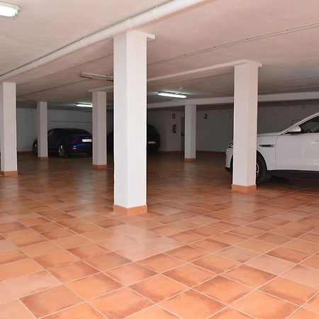 צ'יקלנה דה לה פרונטרה Hotel Coral Playa מראה חיצוני תמונה