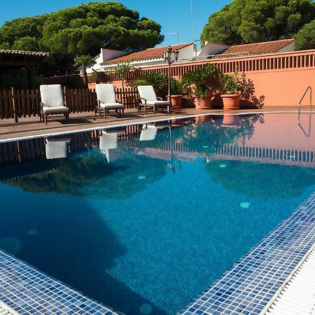צ'יקלנה דה לה פרונטרה Hotel Coral Playa מראה חיצוני תמונה
