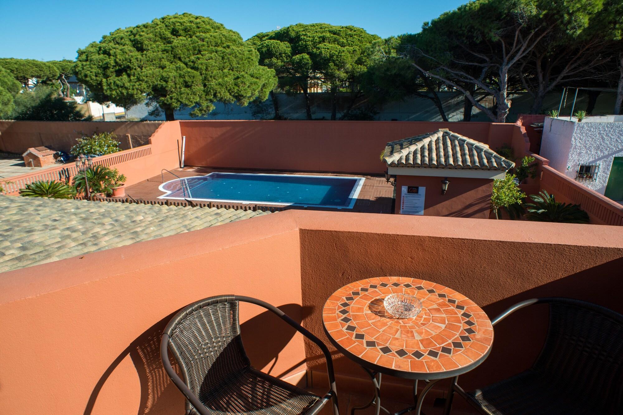 צ'יקלנה דה לה פרונטרה Hotel Coral Playa מראה חיצוני תמונה
