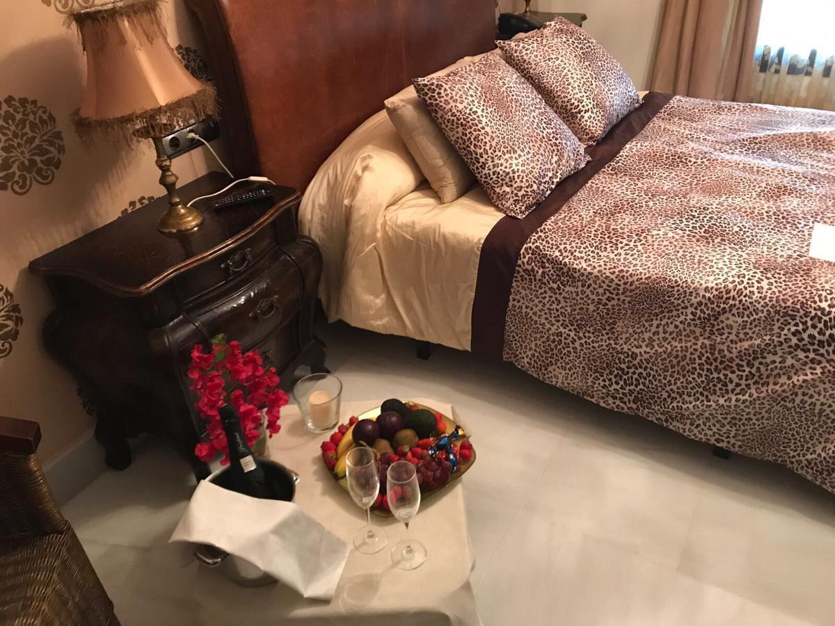 צ'יקלנה דה לה פרונטרה Hotel Coral Playa מראה חיצוני תמונה