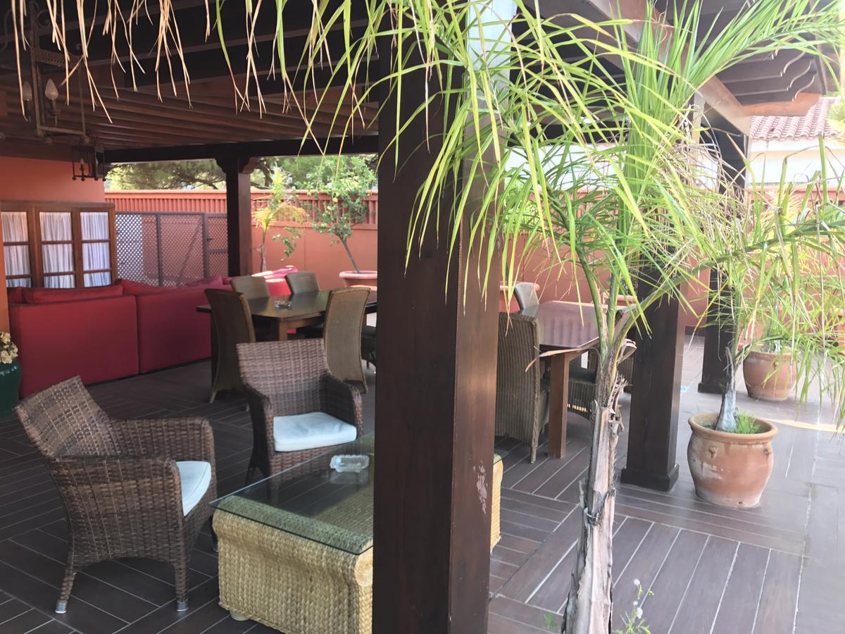 צ'יקלנה דה לה פרונטרה Hotel Coral Playa מראה חיצוני תמונה