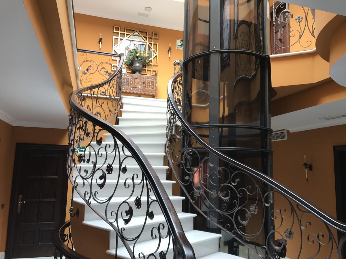צ'יקלנה דה לה פרונטרה Hotel Coral Playa מראה חיצוני תמונה
