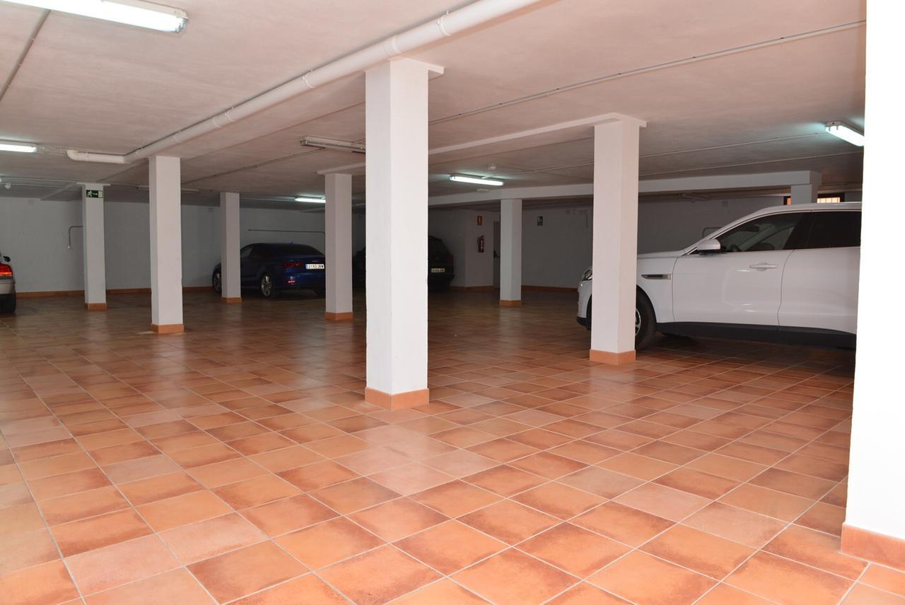 צ'יקלנה דה לה פרונטרה Hotel Coral Playa מראה חיצוני תמונה