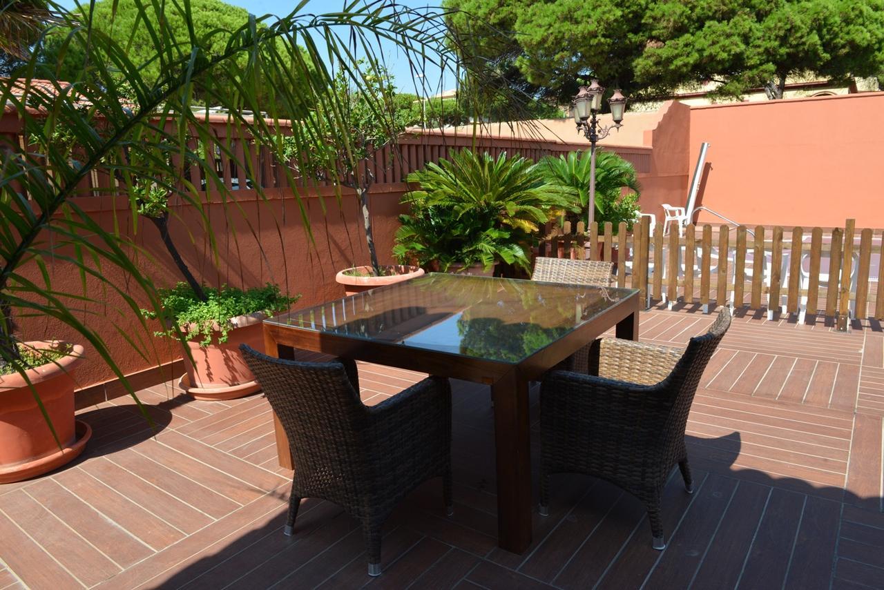 צ'יקלנה דה לה פרונטרה Hotel Coral Playa מראה חיצוני תמונה
