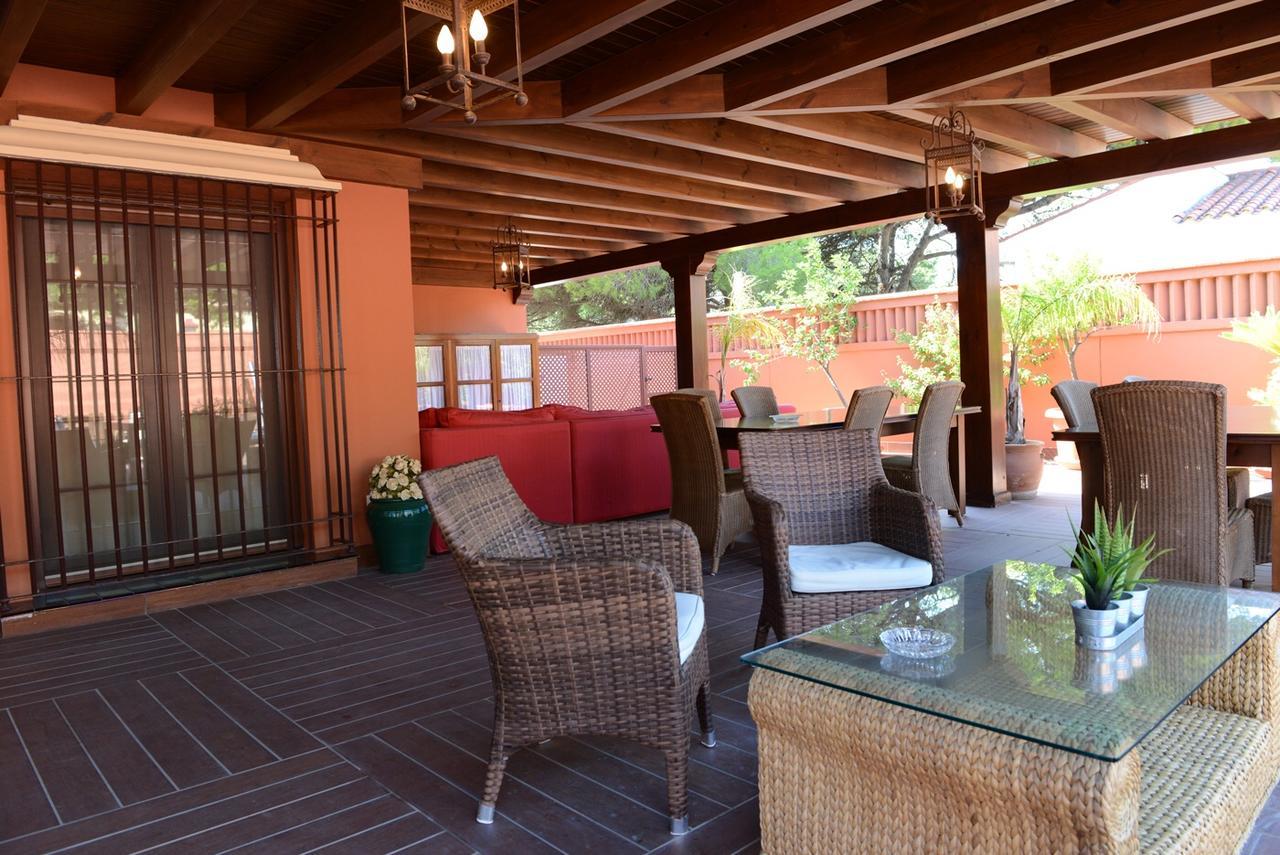 צ'יקלנה דה לה פרונטרה Hotel Coral Playa מראה חיצוני תמונה
