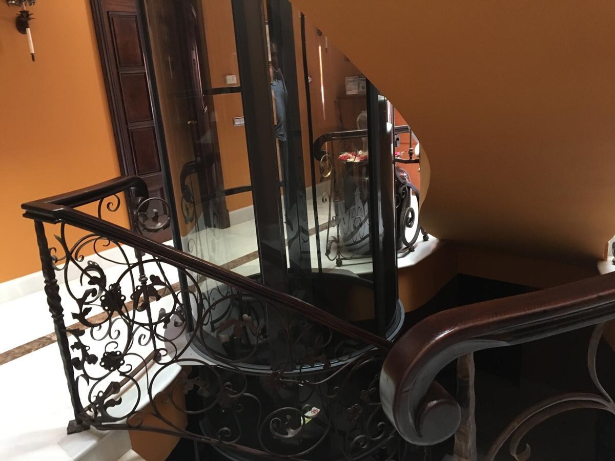 צ'יקלנה דה לה פרונטרה Hotel Coral Playa מראה חיצוני תמונה