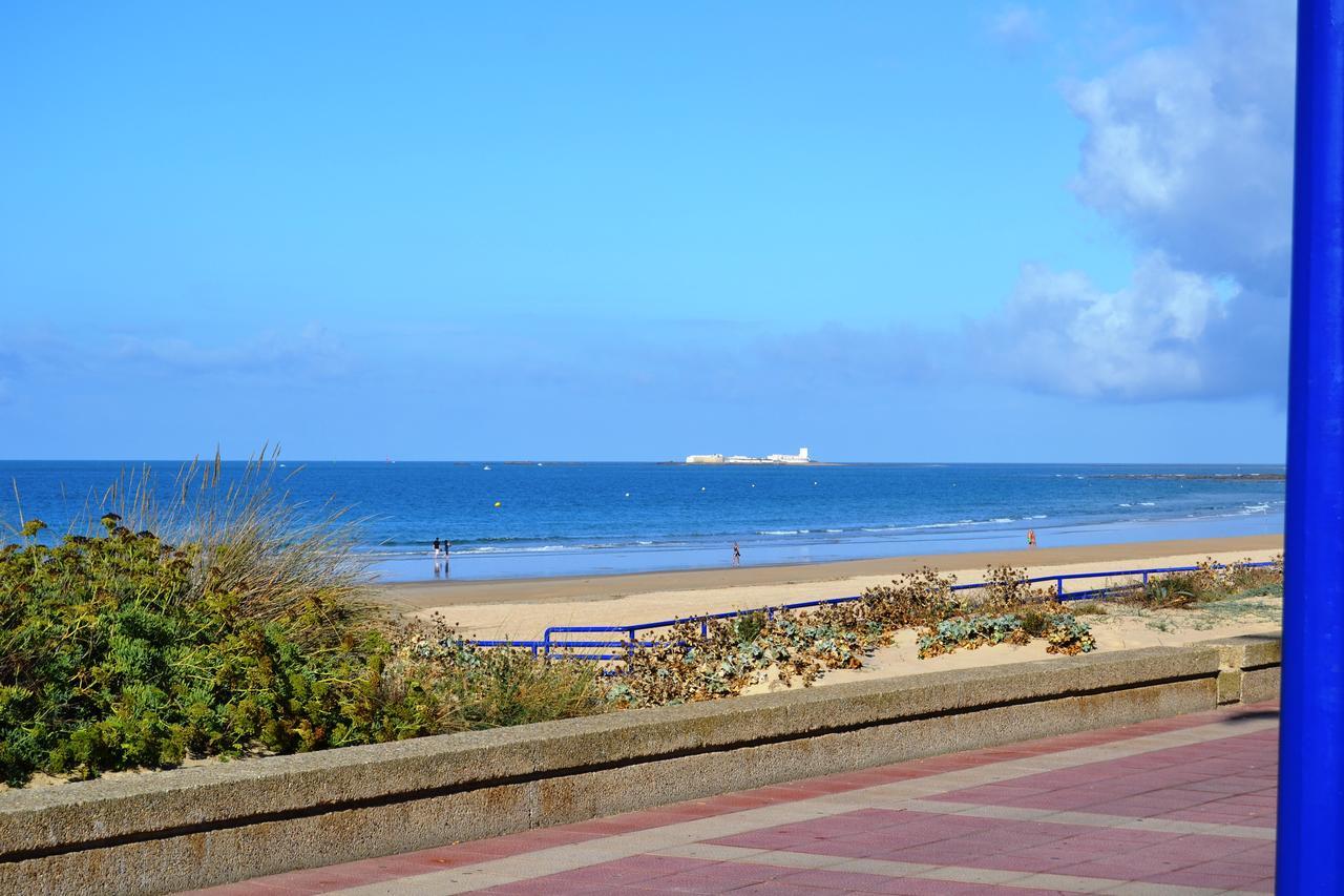 צ'יקלנה דה לה פרונטרה Hotel Coral Playa מראה חיצוני תמונה