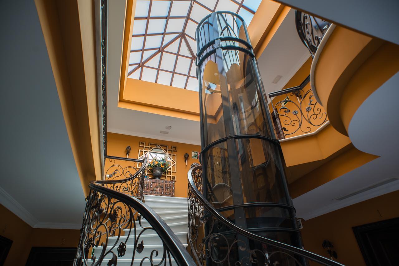 צ'יקלנה דה לה פרונטרה Hotel Coral Playa מראה חיצוני תמונה