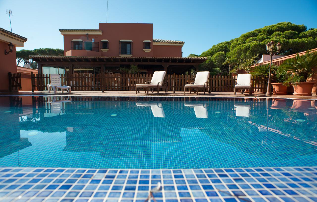 צ'יקלנה דה לה פרונטרה Hotel Coral Playa מראה חיצוני תמונה