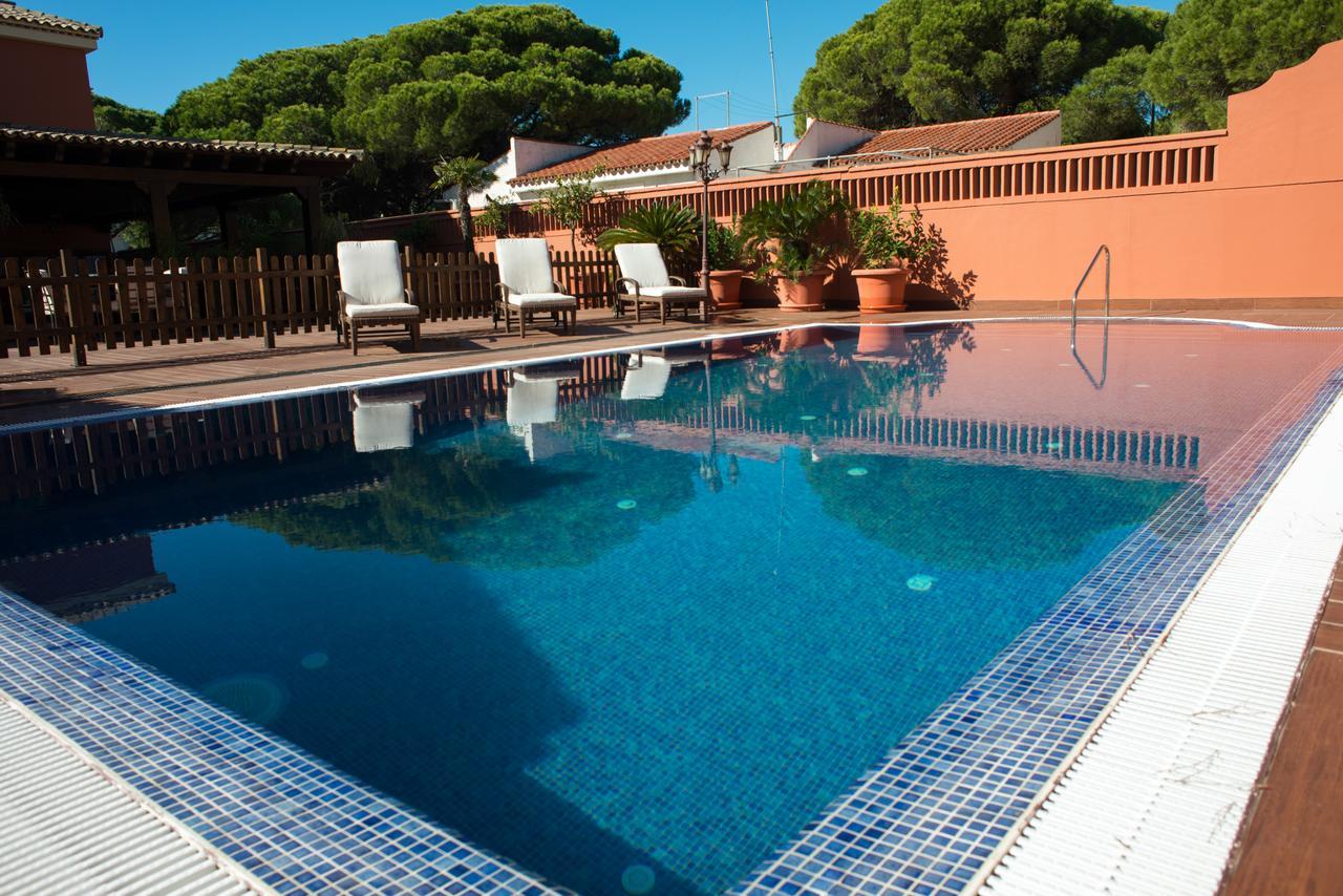 צ'יקלנה דה לה פרונטרה Hotel Coral Playa מראה חיצוני תמונה