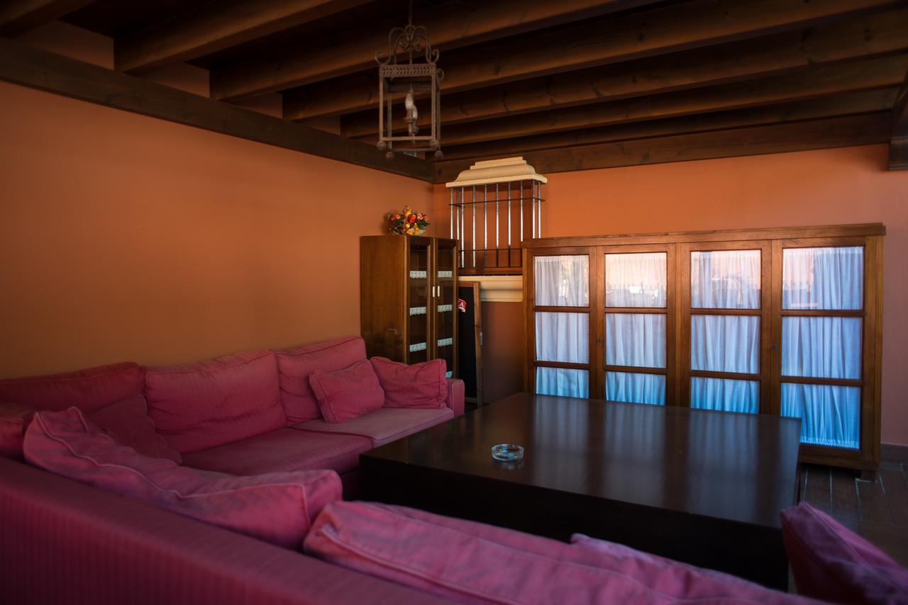 צ'יקלנה דה לה פרונטרה Hotel Coral Playa מראה חיצוני תמונה