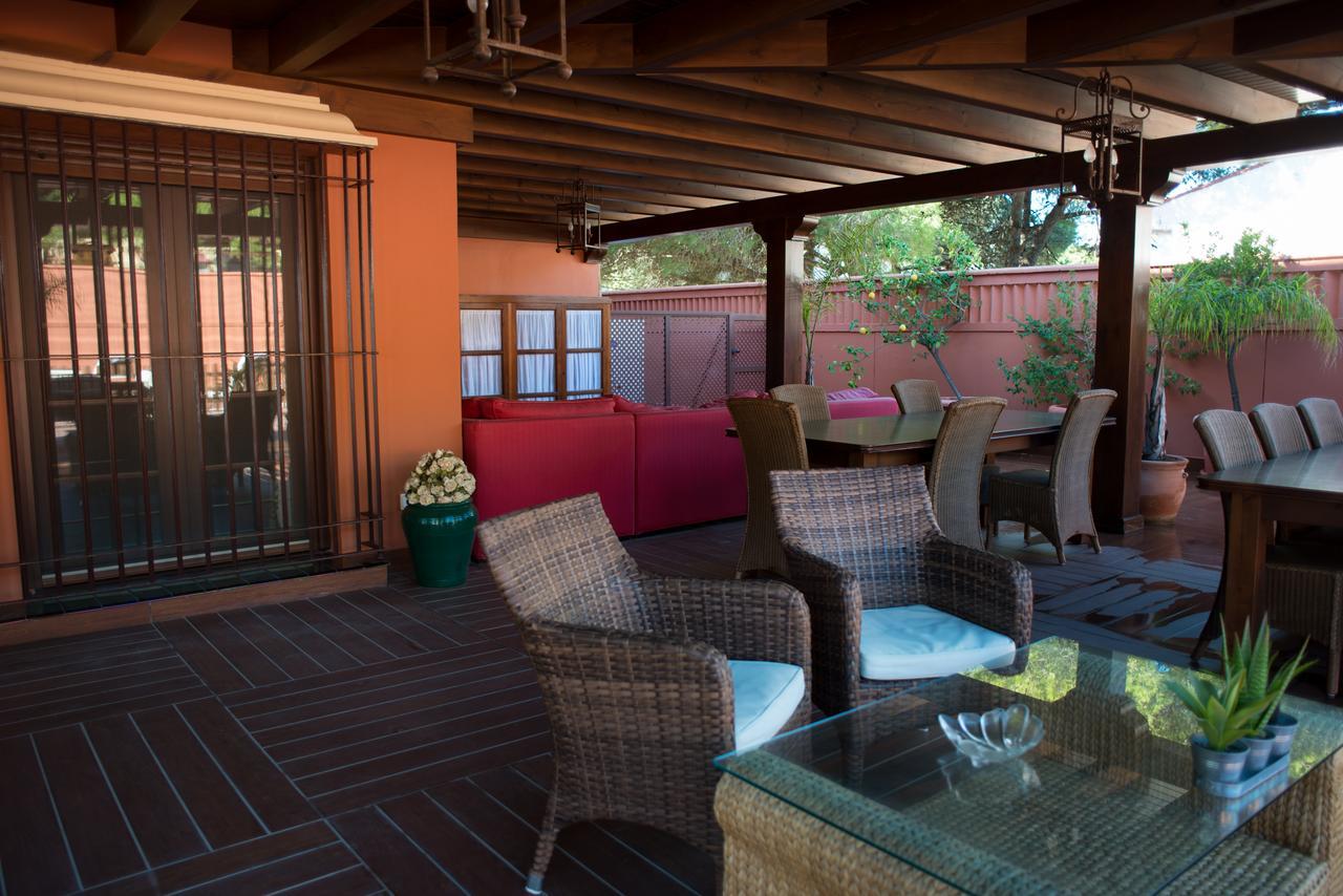 צ'יקלנה דה לה פרונטרה Hotel Coral Playa מראה חיצוני תמונה