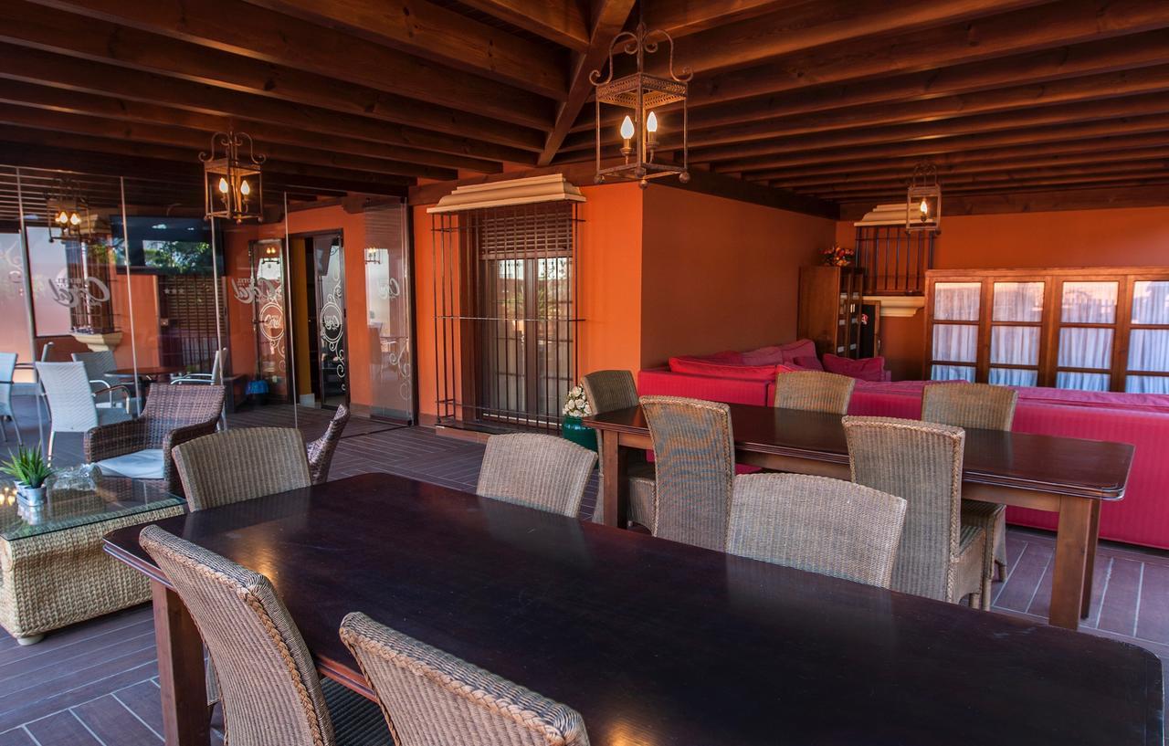 צ'יקלנה דה לה פרונטרה Hotel Coral Playa מראה חיצוני תמונה